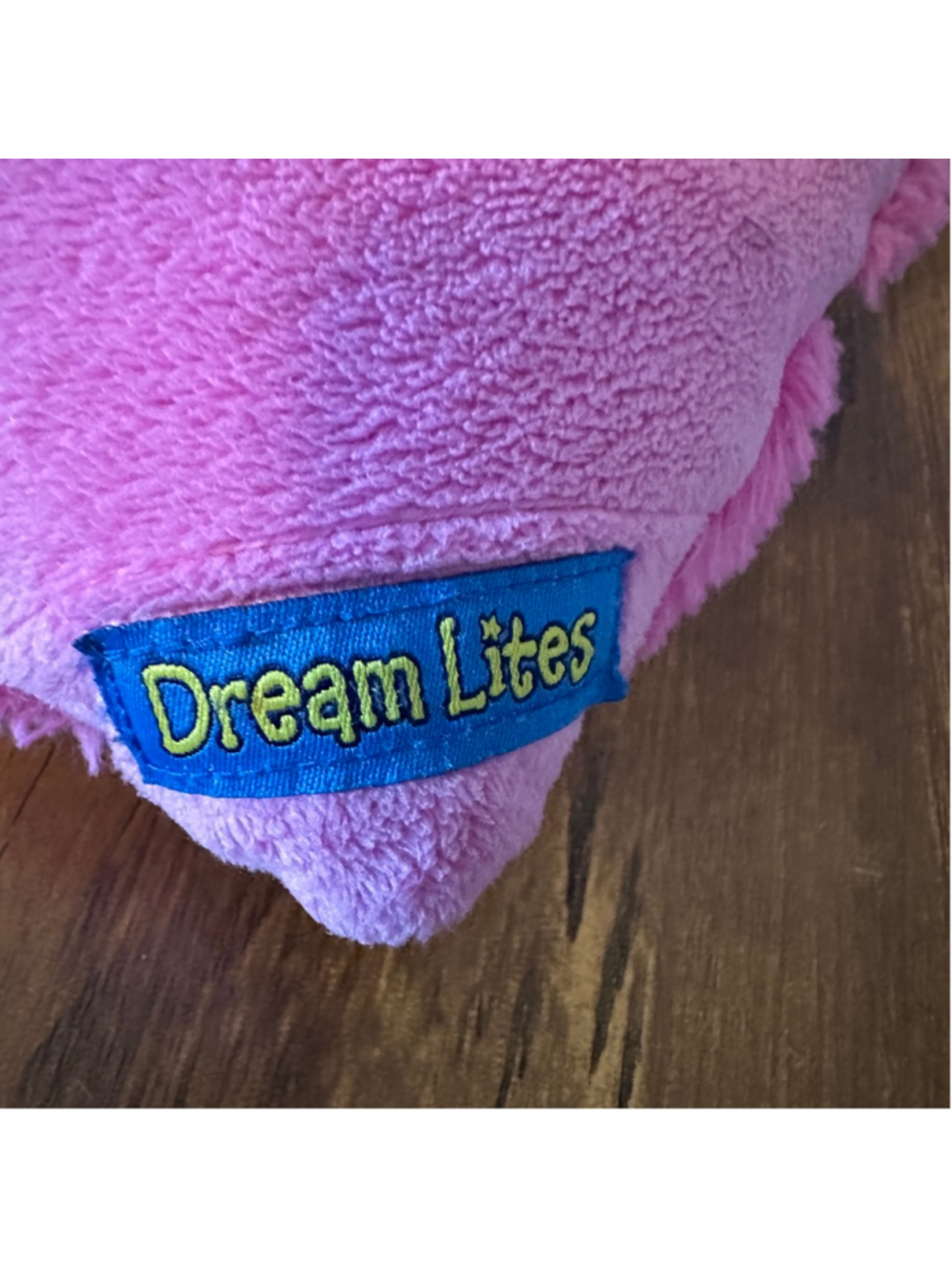Pillow Pets Dream Lites Minnie Mouse Light Up Plush Projector Pink - Picture 6 of 8